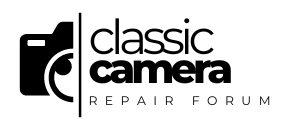 Classic Camera Repair Forum